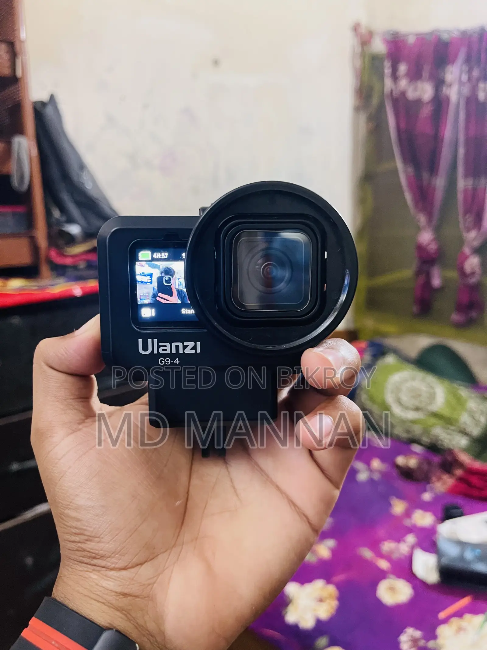 GoPro Camera