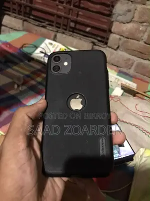 Apple iPhone 11 128 GB Black