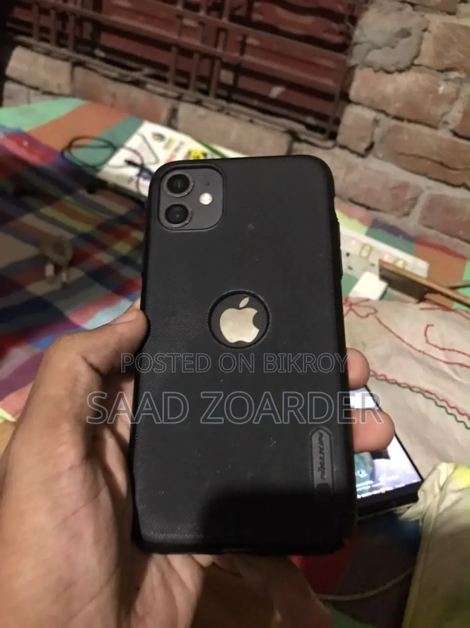 Apple iPhone 11 128 GB Black