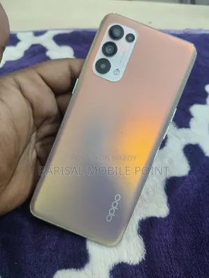 Oppo Reno6 128 GB Gold