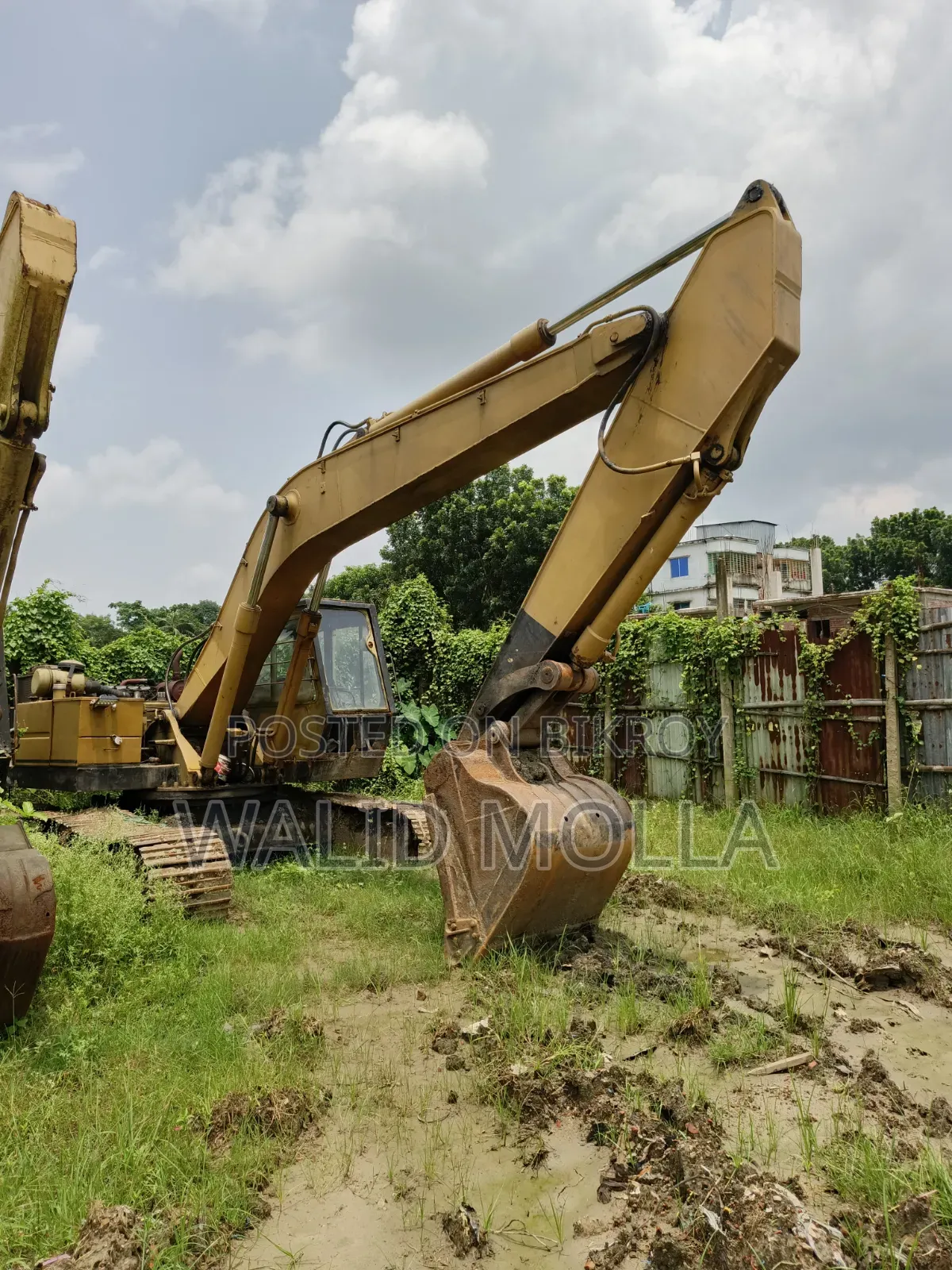 ​জাপানি অরিজিন Kato Excavator (ভেকু) বিক্রি 
(আলোচনা সাপেক্ষে)