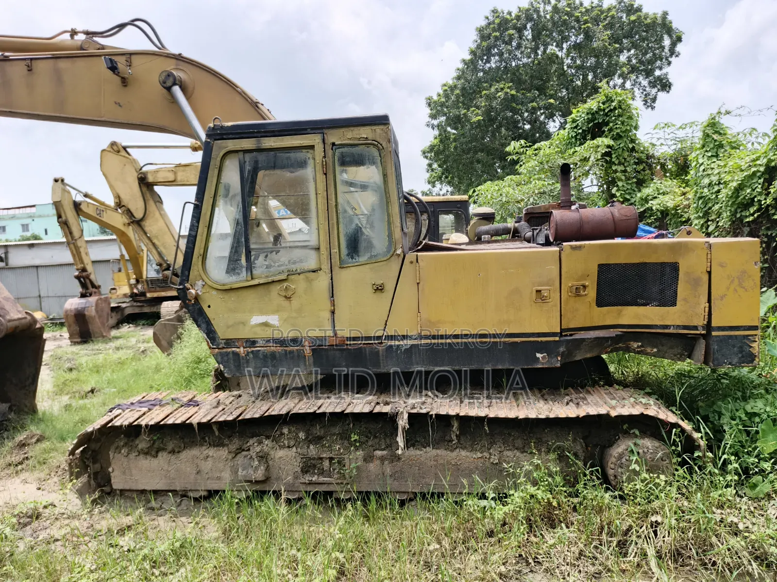 ​জাপানি অরিজিন Kato Excavator (ভেকু) বিক্রি 
(আলোচনা সাপেক্ষে)