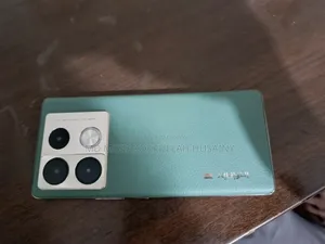 Infinix Note 40 Pro 5G 256 GB Green