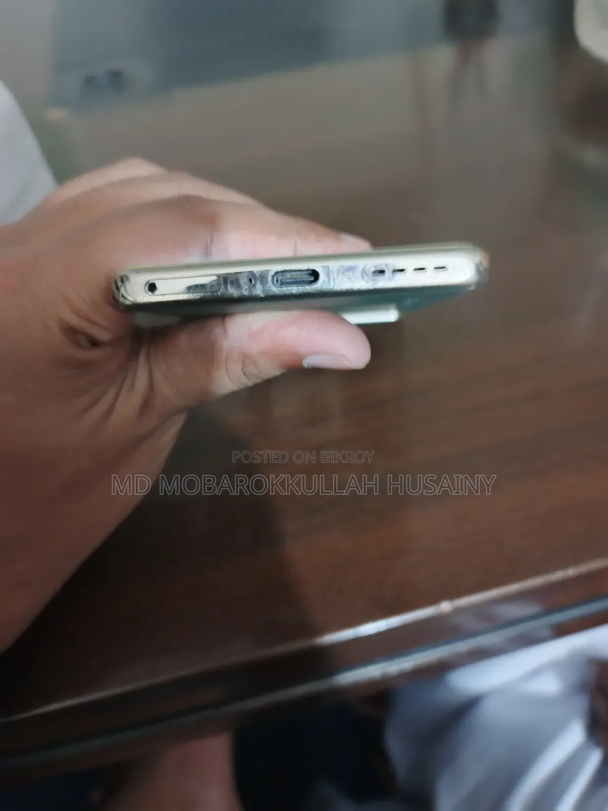 Infinix Note 40 Pro 5G 256 GB Green