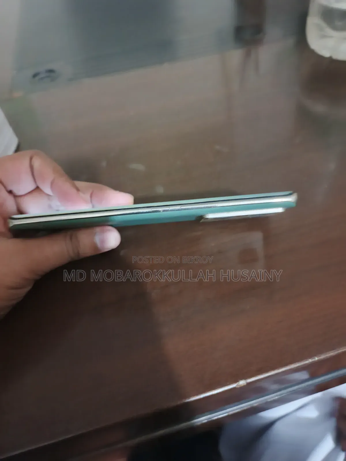 Infinix Note 40 Pro 5G 256 GB Green