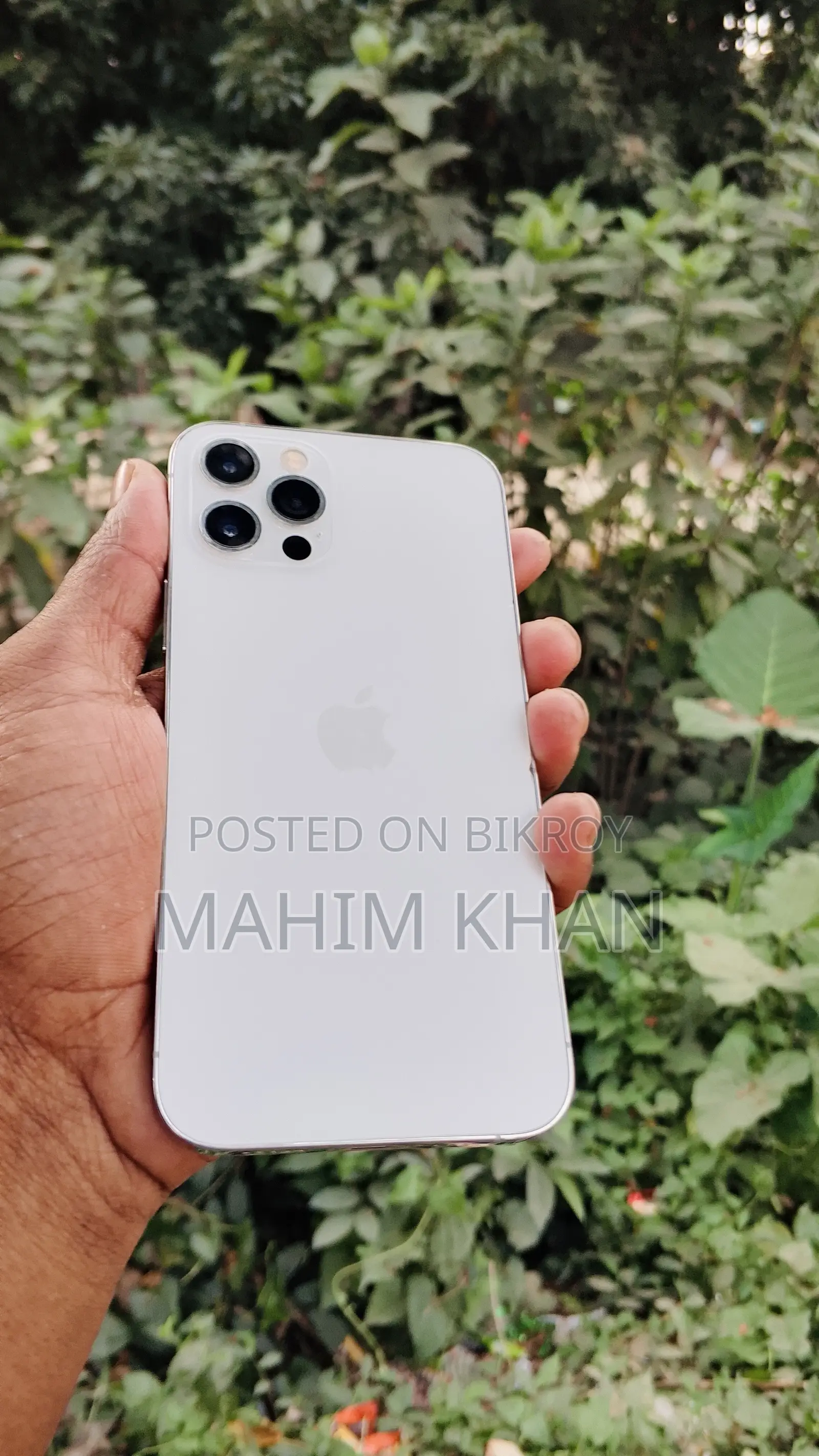 Apple iPhone 12 Pro 256 GB White