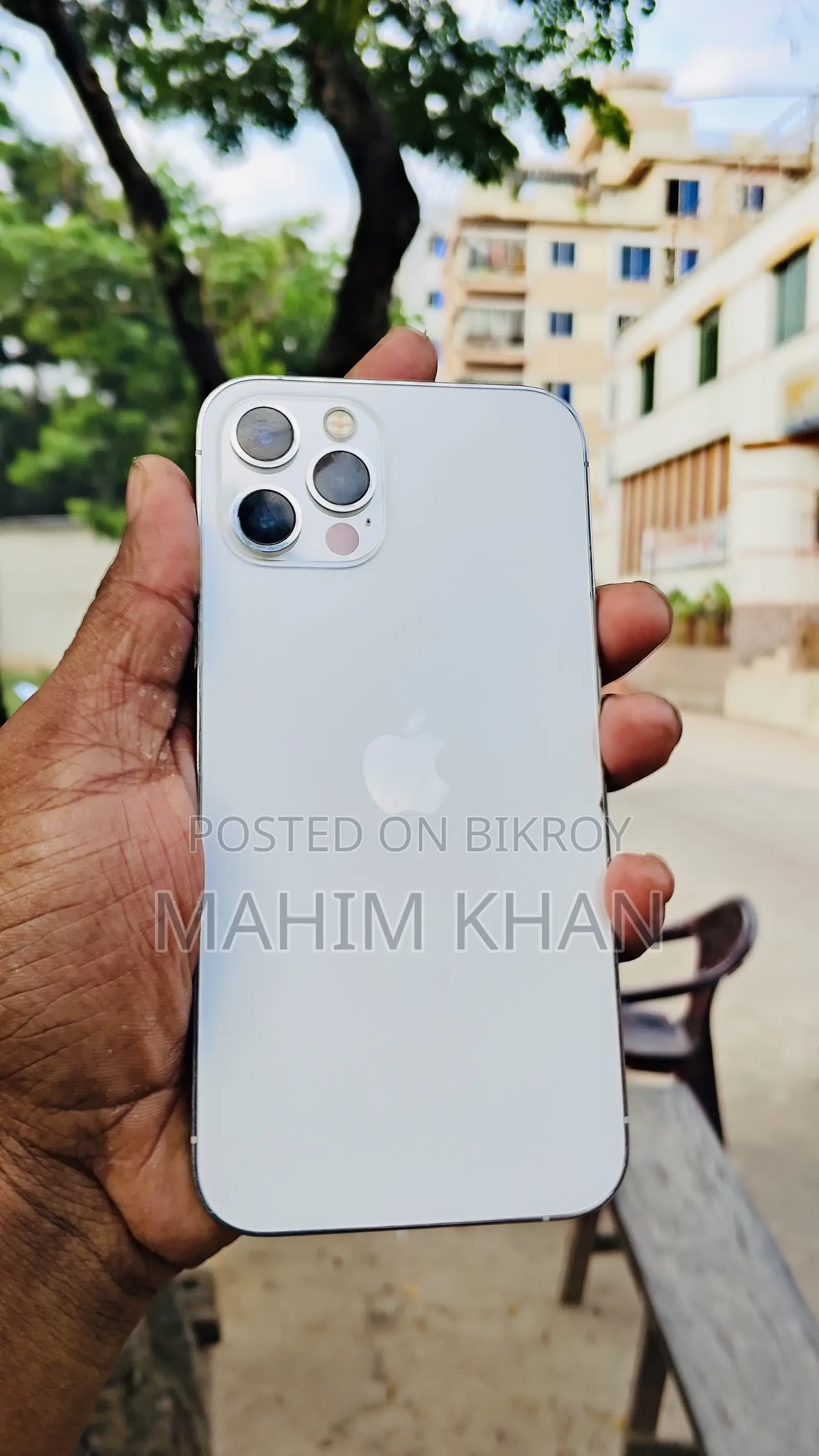 Apple iPhone 12 Pro 256 GB White