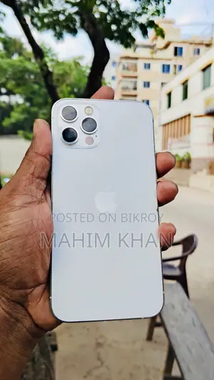 Apple iPhone 12 Pro 256 GB White
