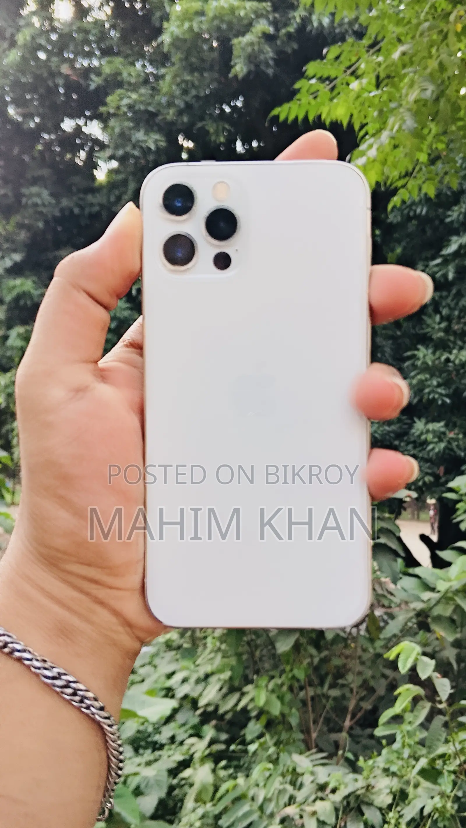 Apple iPhone 12 Pro 256 GB White