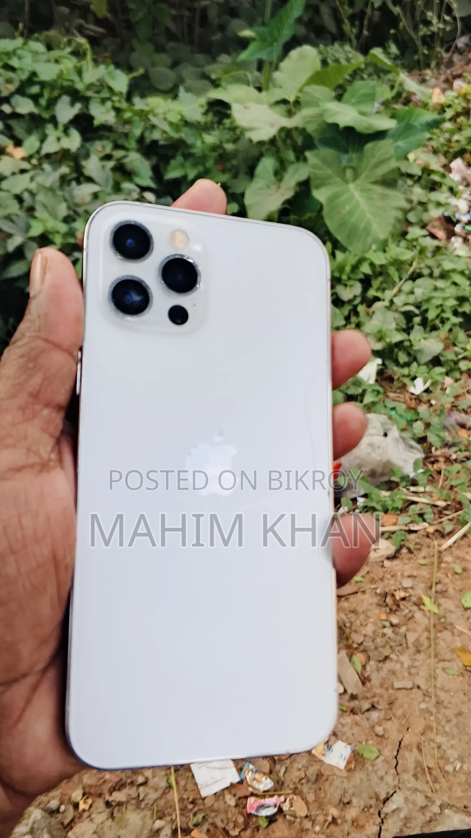 Apple iPhone 12 Pro 256 GB White