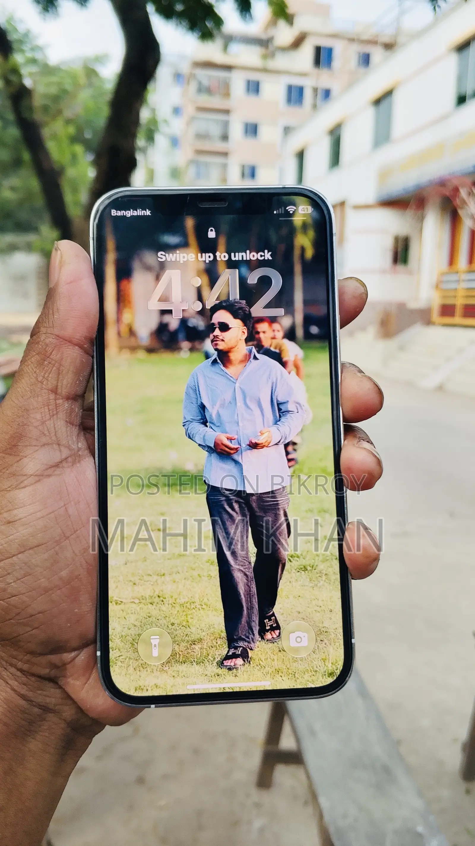 Apple iPhone 12 Pro 256 GB White