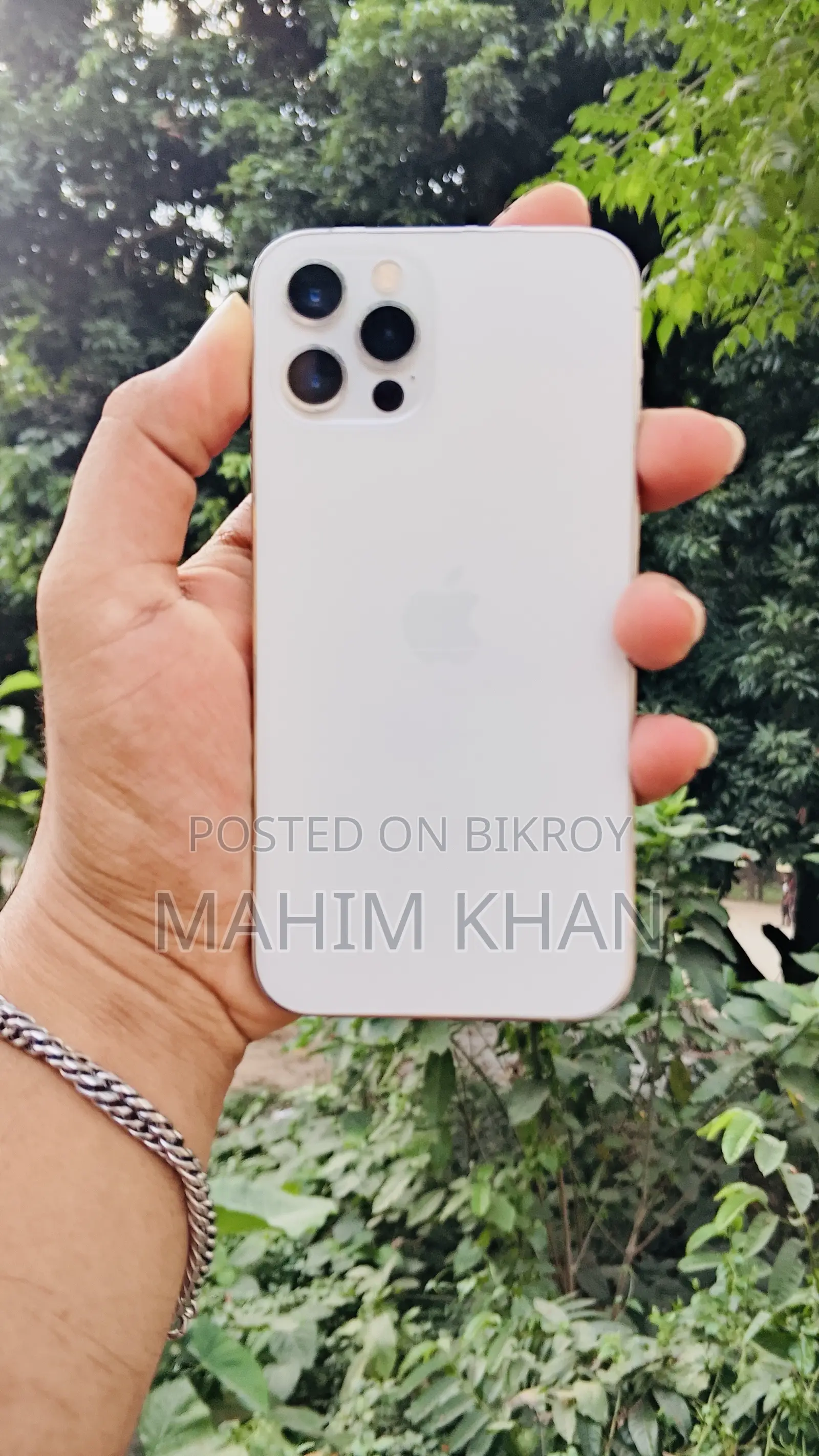 Apple iPhone 12 Pro 256 GB White