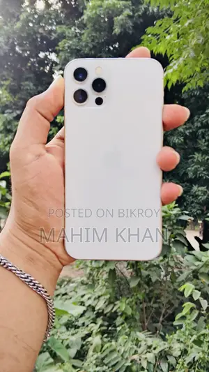 Apple iPhone 12 Pro 256 GB White