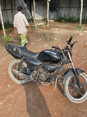Motorcycle 2012 Black