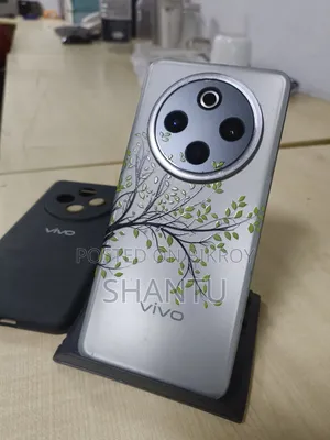 Vivo T4 256 GB Gray