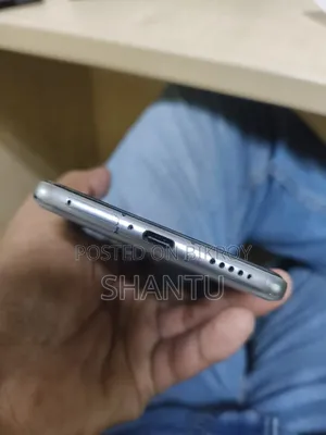 Vivo T4 256 GB Gray