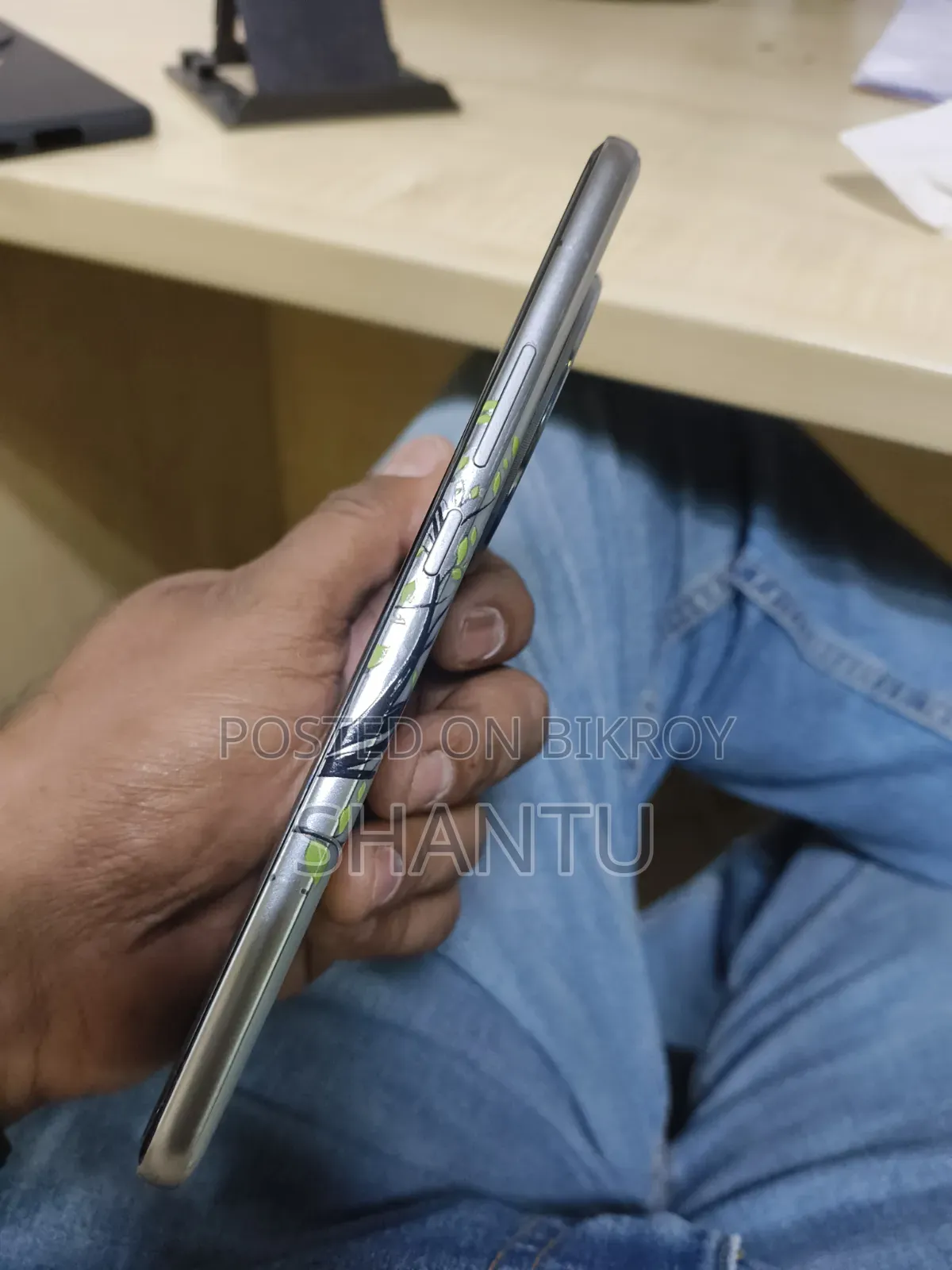 Vivo T4 256 GB Gray