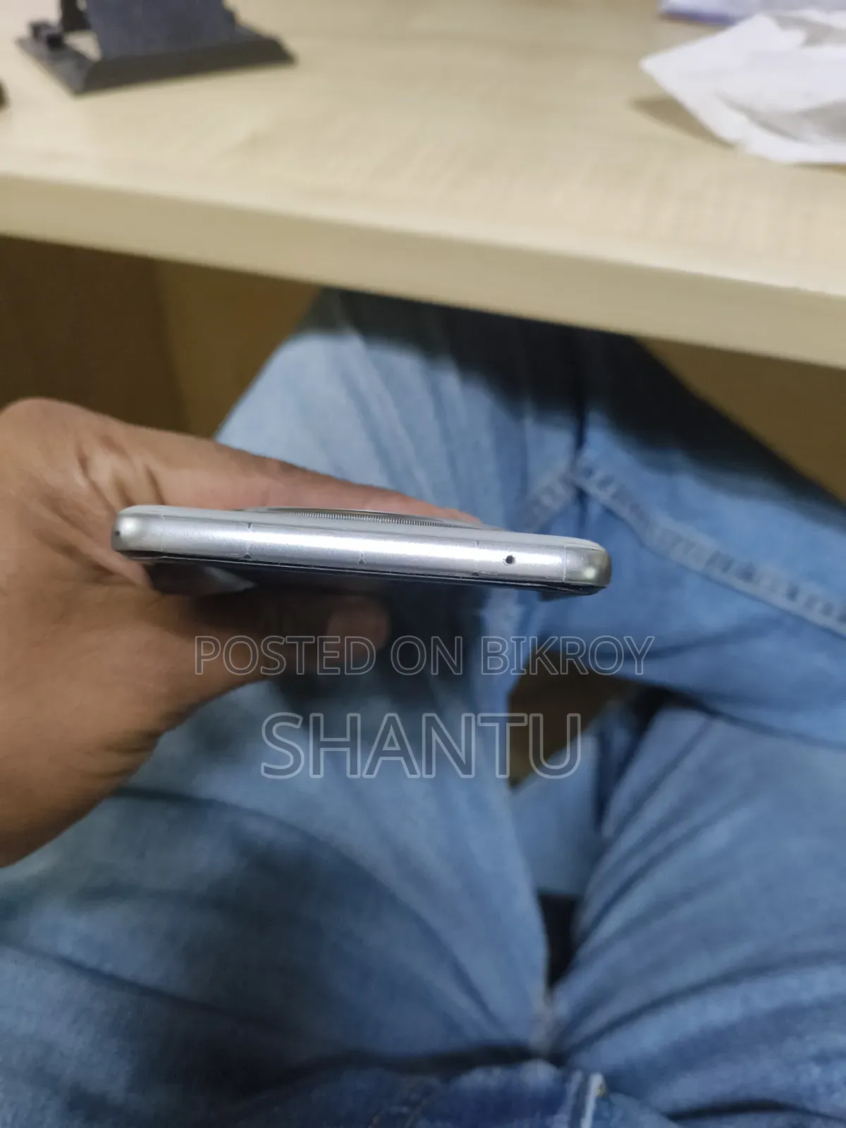 Vivo T4 256 GB Gray