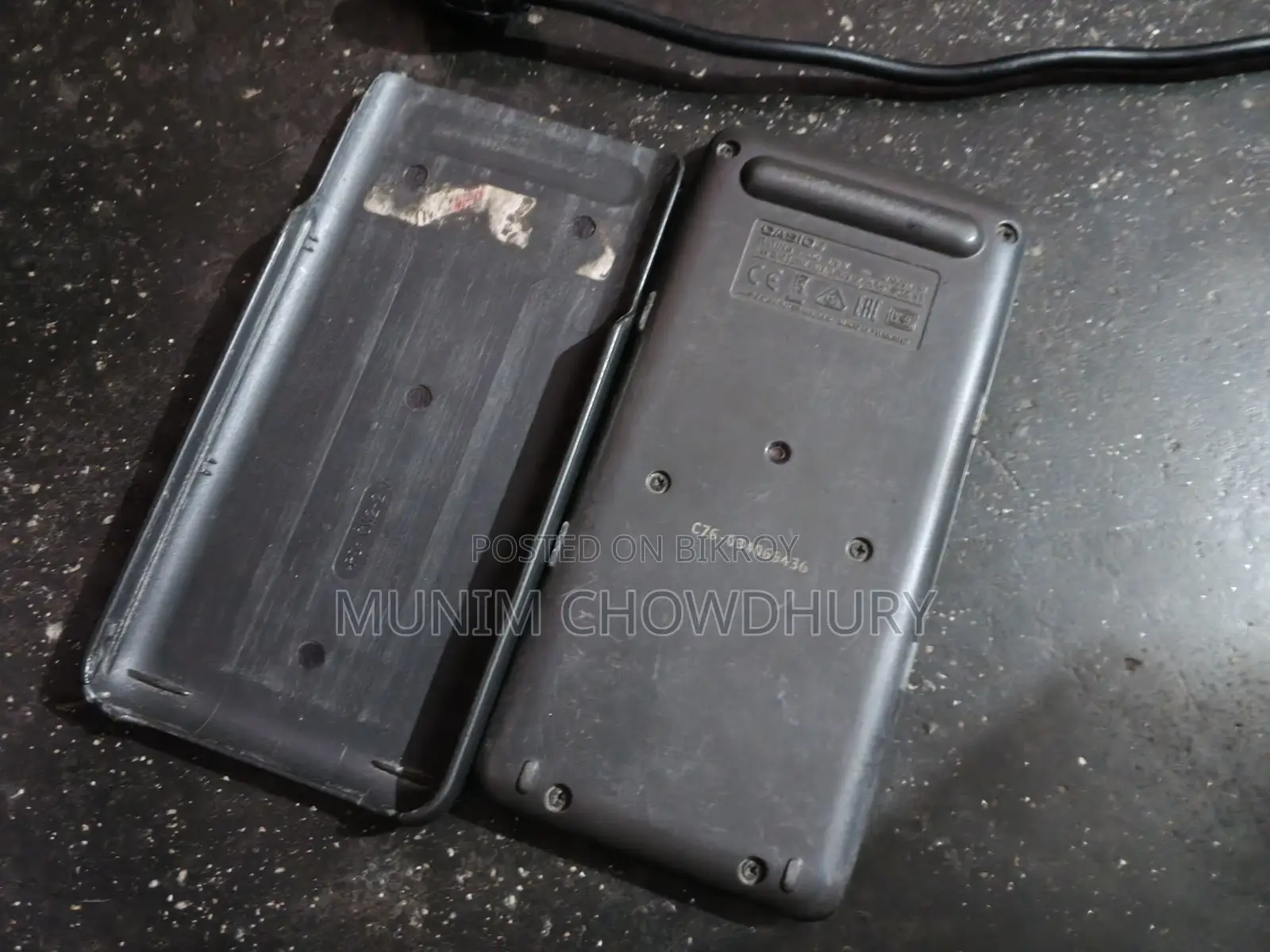 ক্যালকুলেটর বিক্রয় হবে 100 Ms