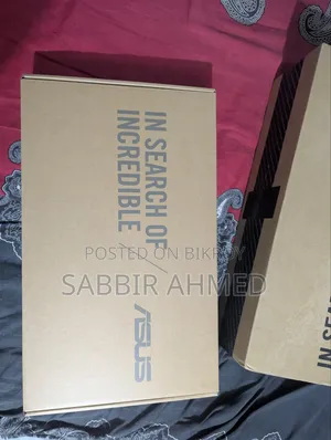 ল্যাপটপ আসুস ভিভুবুক ১৫ ১২জিবি ইন্টেল কোর আই৩ এসএসডি ৫১২জিবি