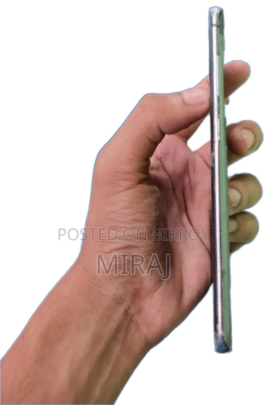 Samsung Galaxy S20 5G Display with Frame for Sale.