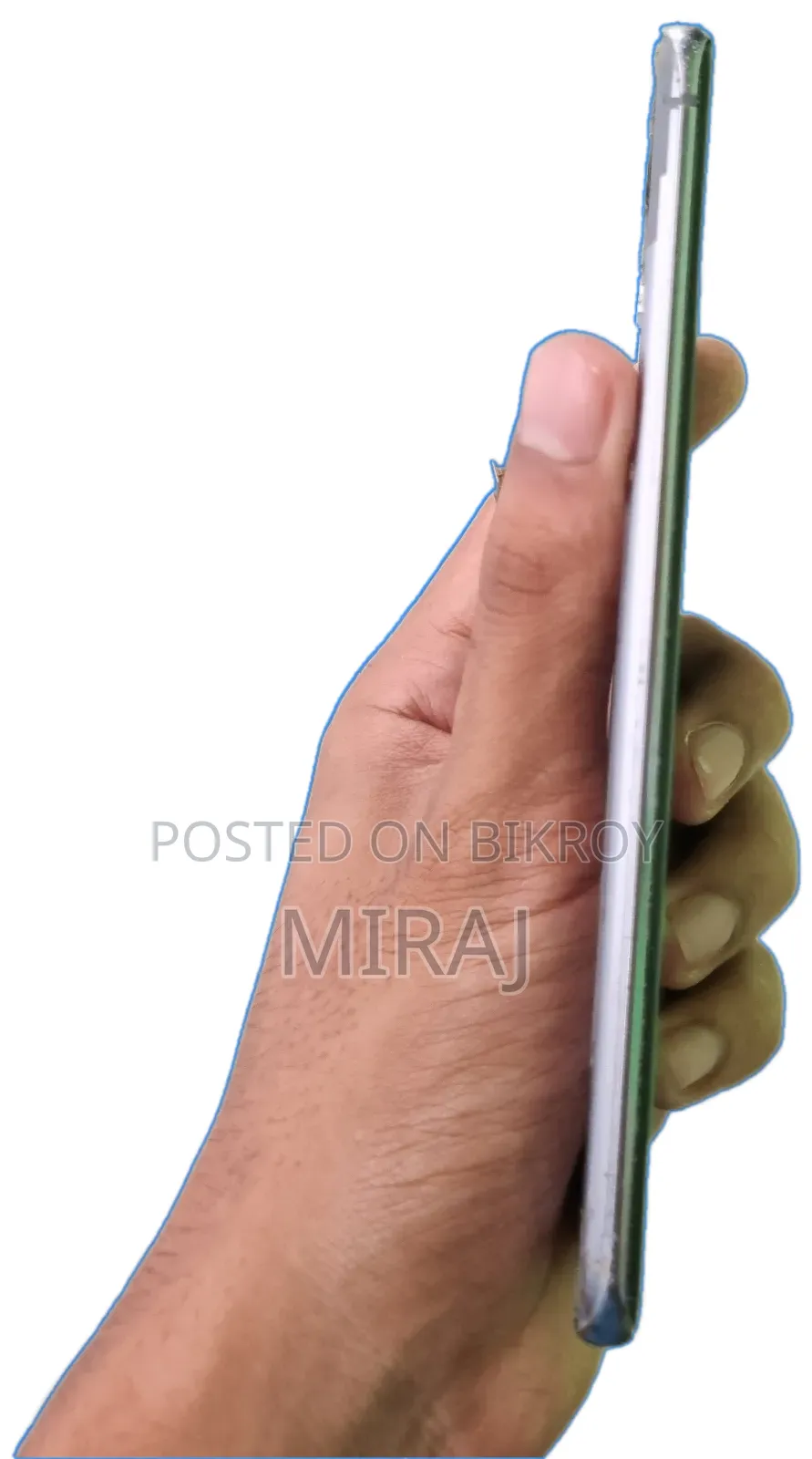 Samsung Galaxy S20 5G Display with Frame for Sale.