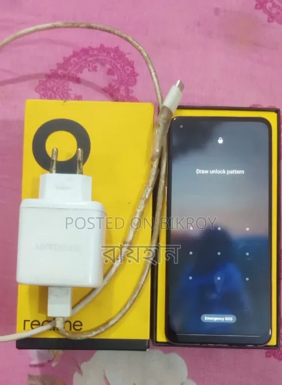 Realme 9 128 GB Yellow