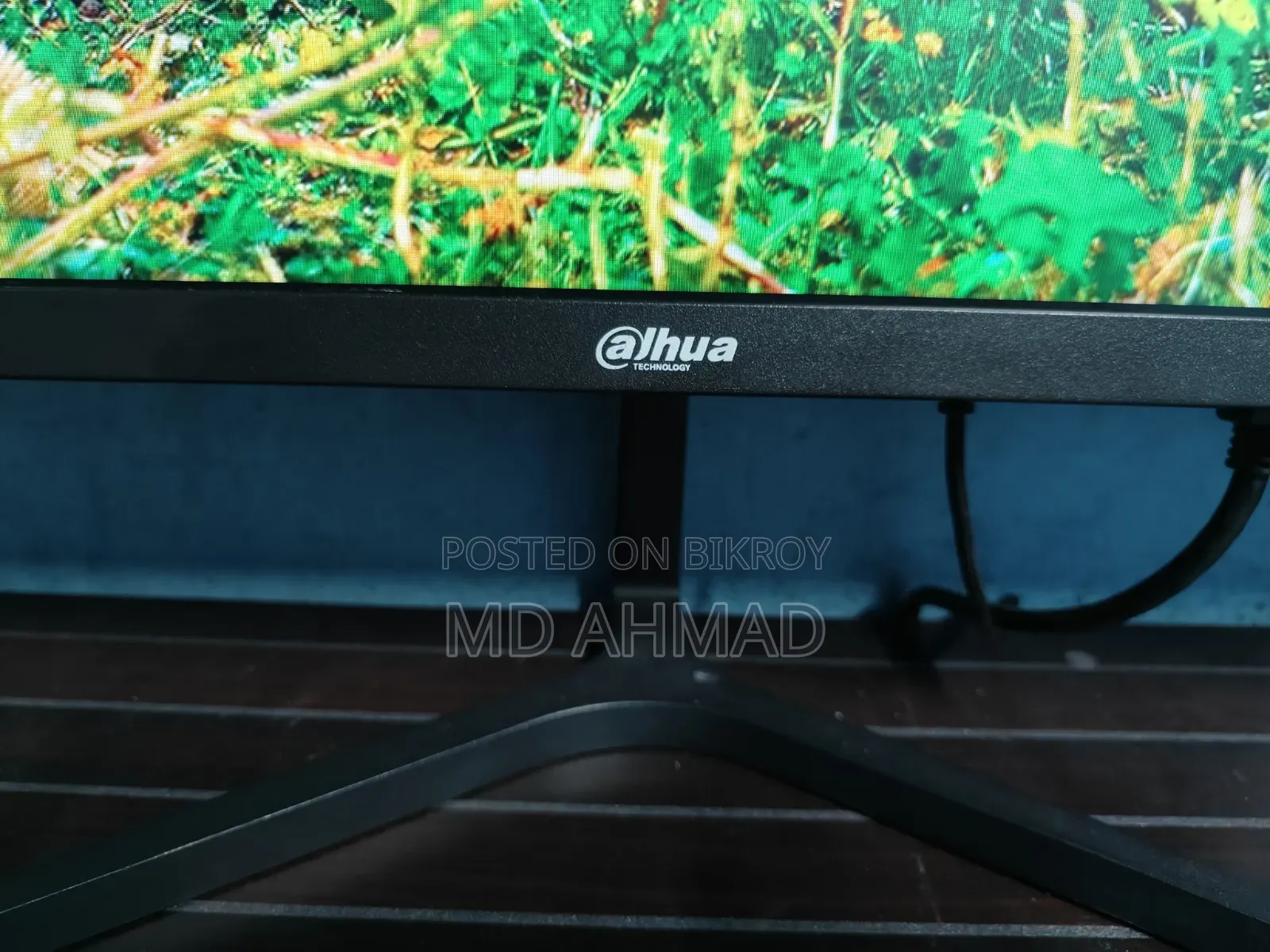 Dahua 24 Borderless Monitor
