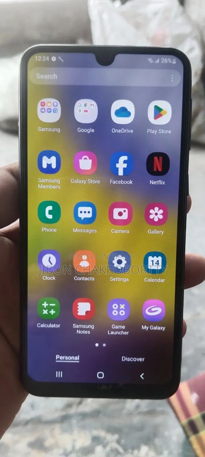 Samsung Galaxy A51 128 GB Black