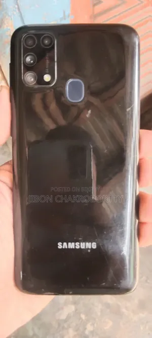 Samsung Galaxy A51 128 GB Black