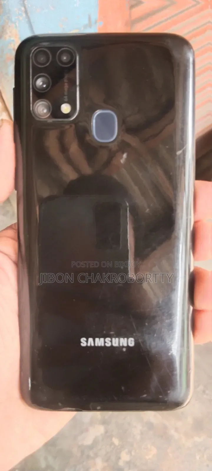 Samsung Galaxy A51 128 GB Black
