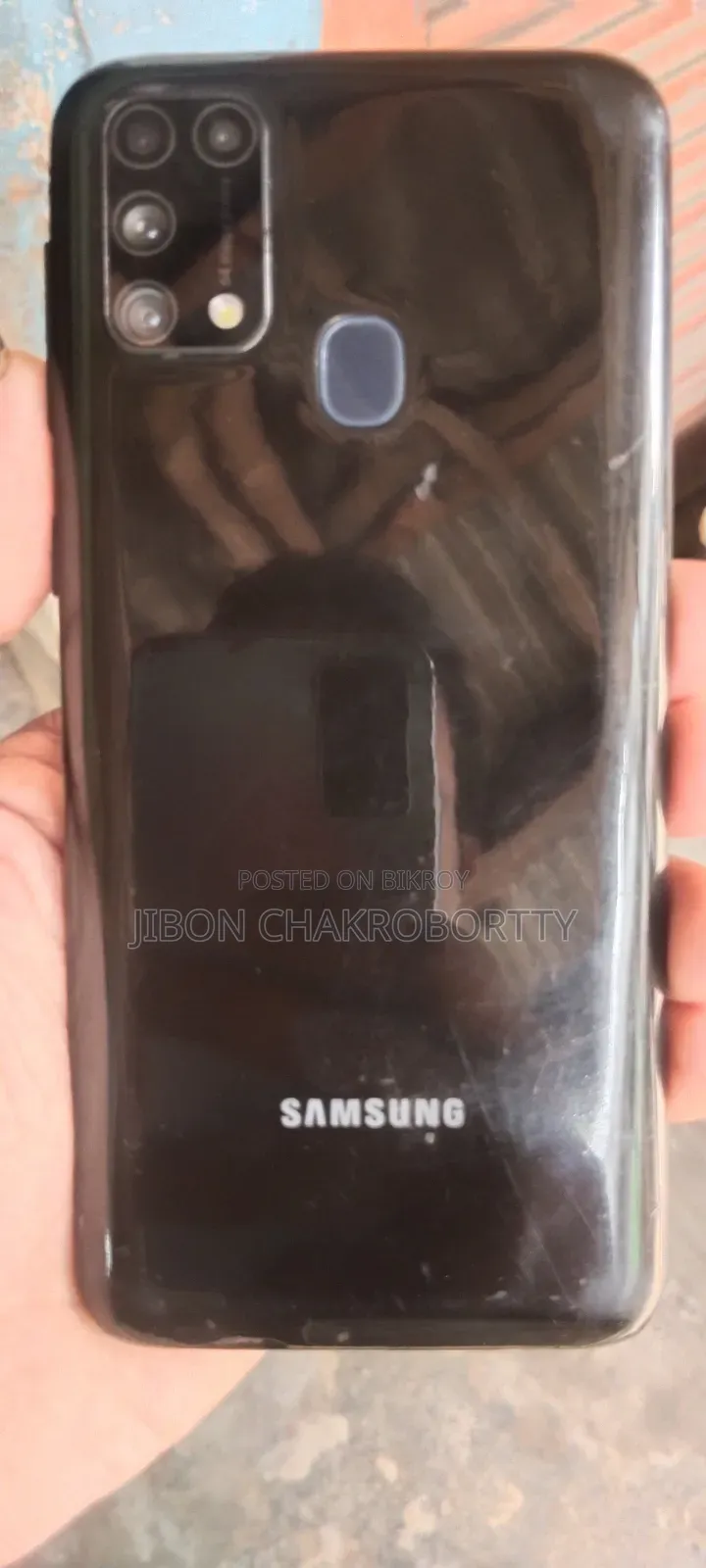 Samsung Galaxy A51 128 GB Black