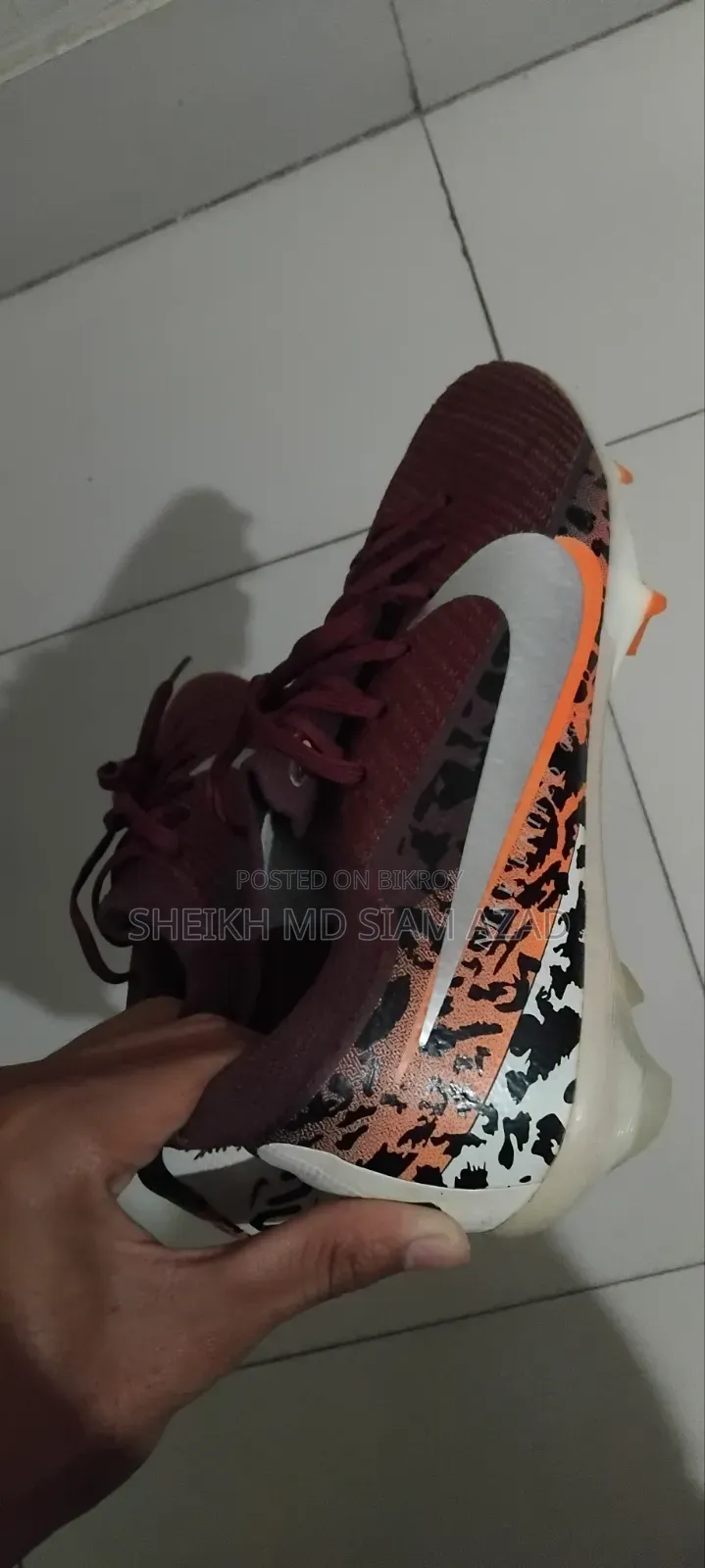 Football Boots