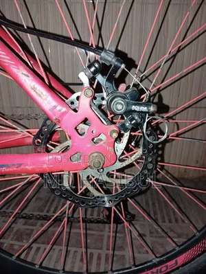 Forever 26'' Gear Bicycle for sale with two new tires installed