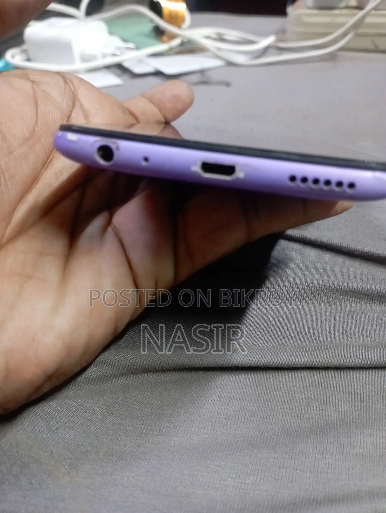 Vivo Y91c 32 GB Blue