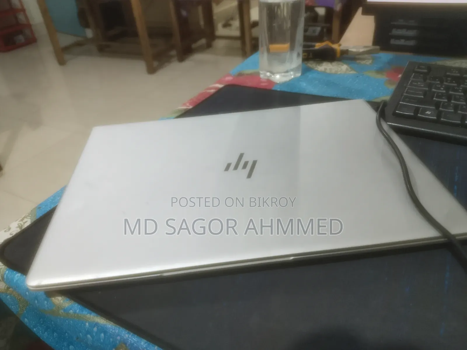 Laptop HP EliteBook 745 G6 8GB Intel Core i5 SSD 256GB