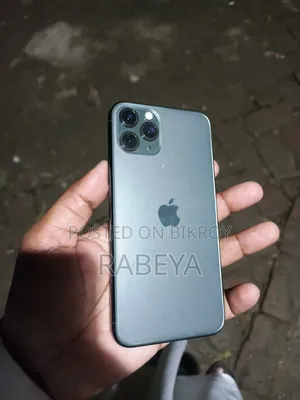 Apple iPhone 11 256 GB Blue