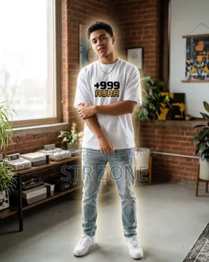 +999 Aura Design T-Shirt