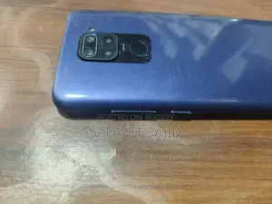 Xiaomi Redmi Note 9 4G 128 GB Red