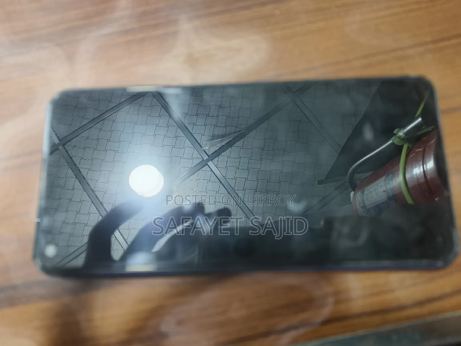 Xiaomi Redmi Note 9 4G 128 GB Red