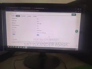 Desktop Computer 16GB Intel Core i3 HDD 1T