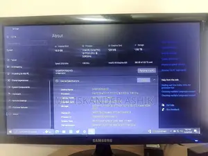Desktop Computer 16GB Intel Core i3 HDD 1T