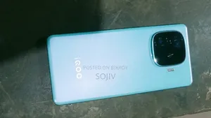 Vivo iQOO Z9 Turbo 256 GB Purple