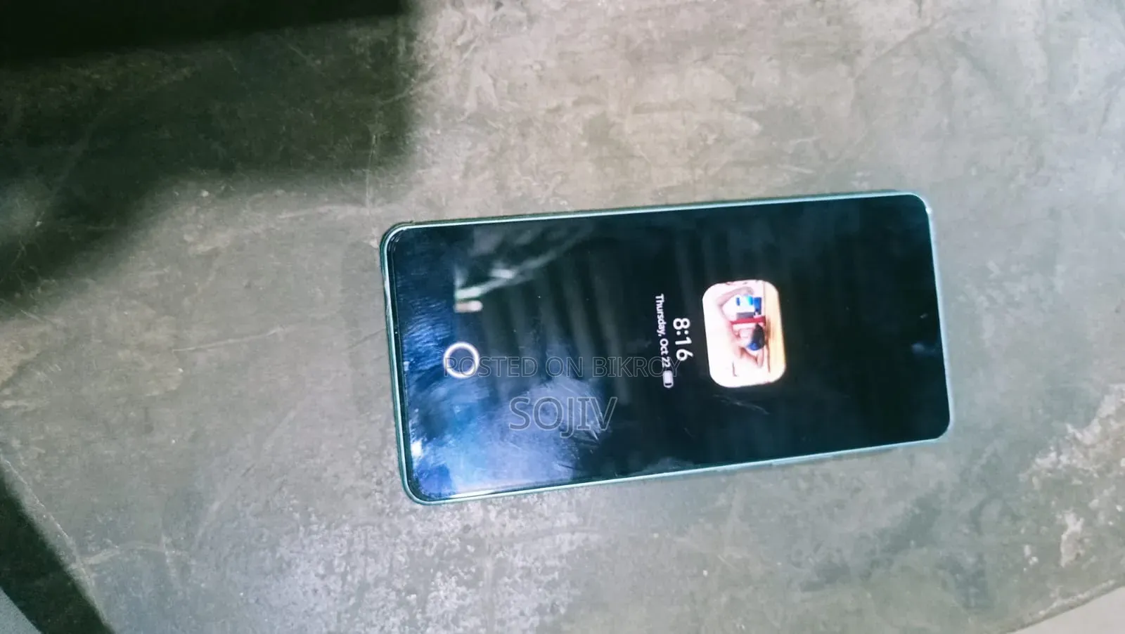 Vivo iQOO Z9 Turbo 256 GB Purple