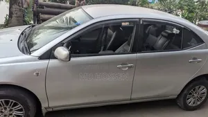 টয়োটা অ্যালিওন ২০০৩ সিলভার