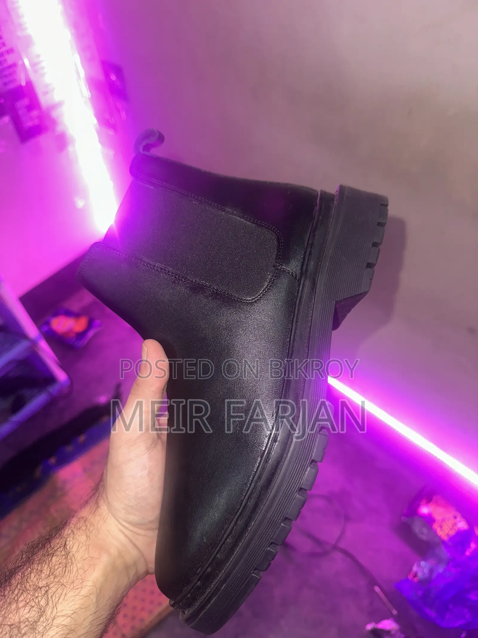 Chalsea Shoes