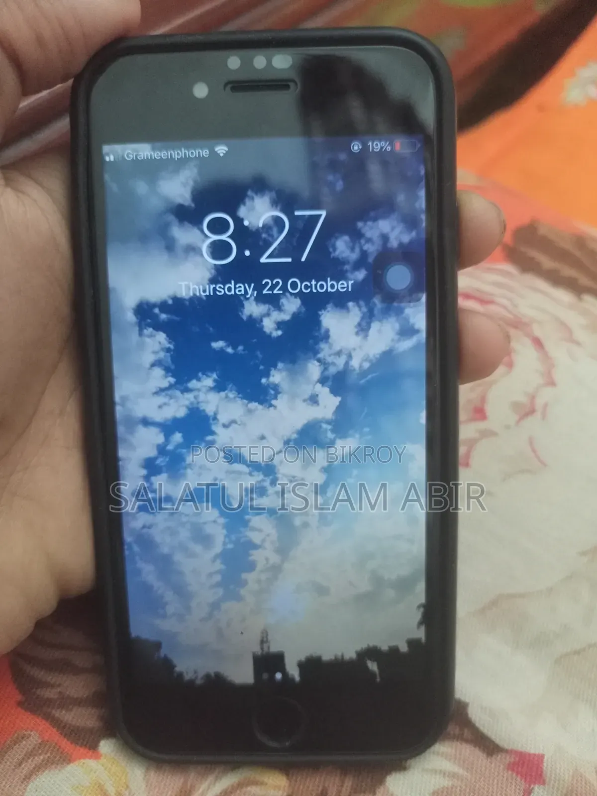 অ্যাপল আইফোন ৬ ৬৪ জিবি গ্রাফাইট