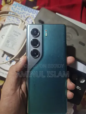 Tecno Spark 40 Pro 256 GB Blue
