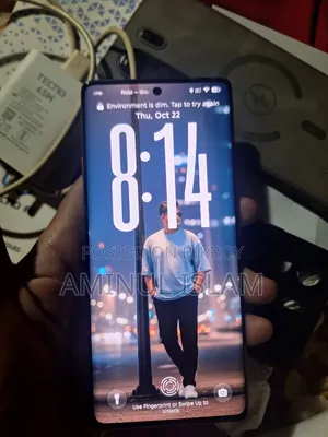 Tecno Spark 40 Pro 256 GB Blue