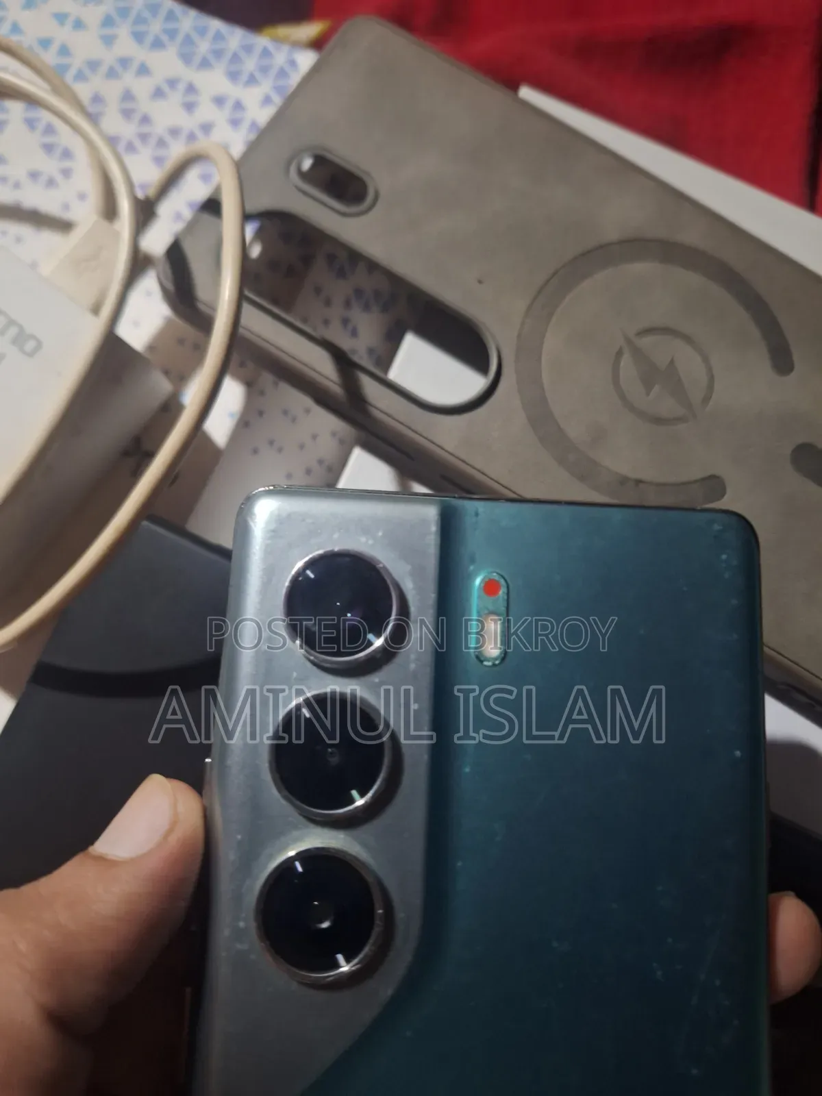 Tecno Spark 40 Pro 256 GB Blue